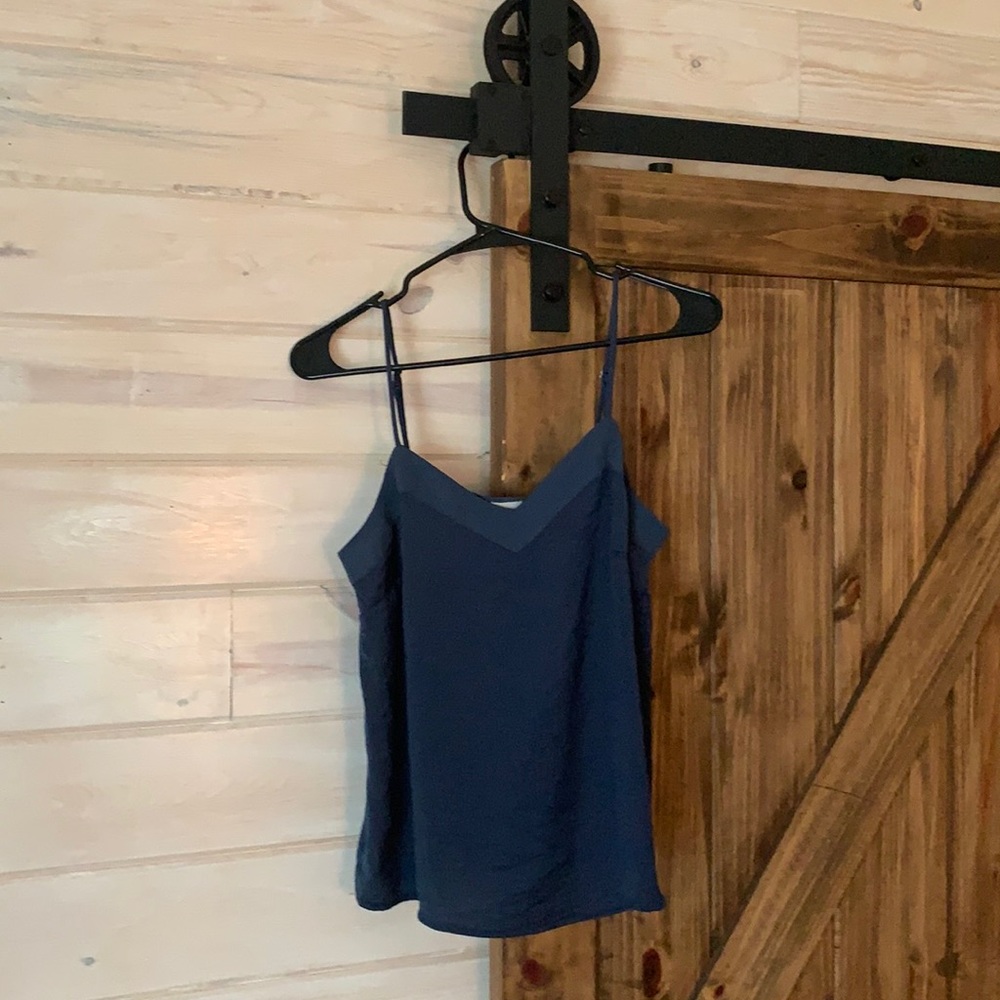 A New Day silky summer tank